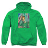 Big Bang Theory - Sheldon Painting Adult Pullover Hoodie