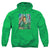 Big Bang Theory - Sheldon Painting Adult Pullover Hoodie