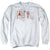 Big Bang Theory - Bazinga Equation Adult Crewneck Sweatshirt