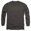 Big Bang Theory - Intranet Machine Adult Long Sleeve