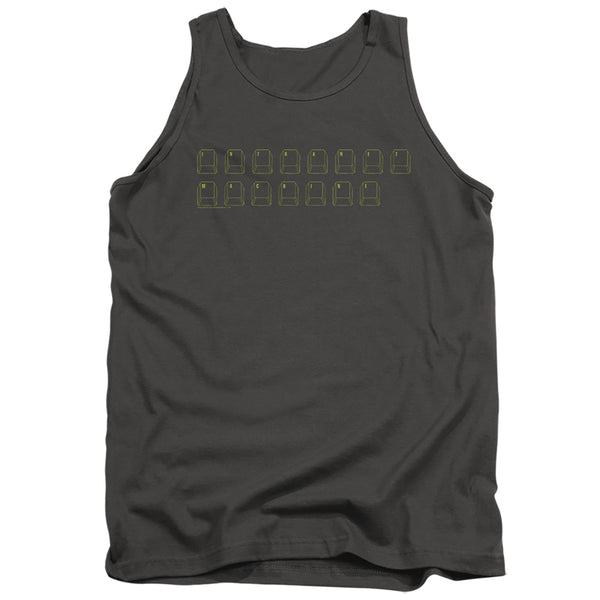 Big Bang Theory - Intranet Machine Adult Tank Top