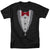 Pixelated Tux - Big Bang Theory T-Shirt