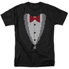 Pixelated Tux - Big Bang Theory T-Shirt