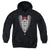 Big Bang Theory - Pixelated Tux Youth Hooded Sweatshirt