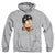 Big Bang Theory - Howard Space Adult Pullover Hoodie