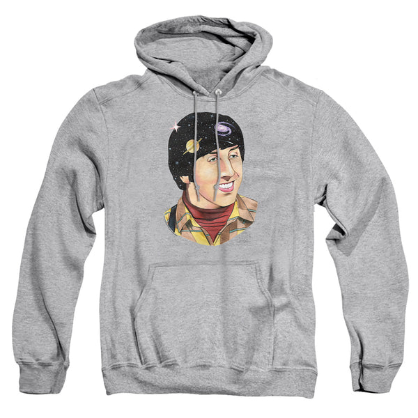 Big Bang Theory - Howard Space Adult Pullover Hoodie