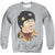 Big Bang Theory - Howard Space Adult Crewneck Sweatshirt