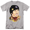 Big Bang Theory - Howard Space Adult Regular Fit Short Sleeve