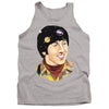 Big Bang Theory - Howard Space Adult Tank Top