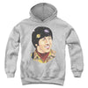 Big Bang Theory - Howard Space Youth Hooded Sweatshirt