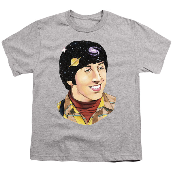 Big Bang Theory - Howard Space Youth Short Sleeve