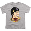 Big Bang Theory - Howard Space Youth Short Sleeve