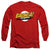 Big Bang Theory - Bazinga Adult Long Sleeve