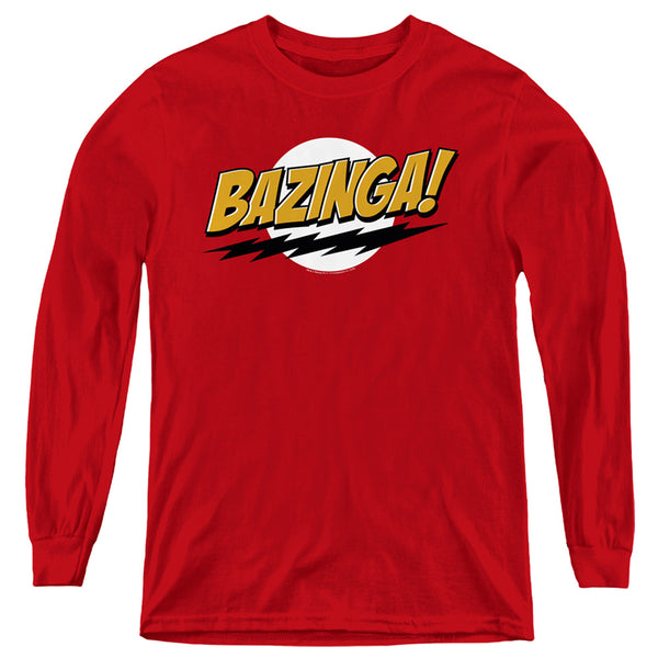 Big Bang Theory - Bazinga L - S Youth