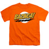 Big Bang Theory - Bazinga Youth Short Sleeve