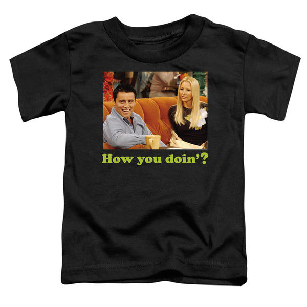 Friends - Joey How You Doin? Toddler Short Sleeve