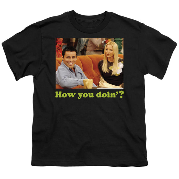 Friends - Joey How You Doin? Youth Short Sleeve