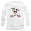 Animaniacs - Animaniacs Trio Adult Long Sleeve