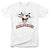Animaniacs - Animaniacs Trio Adult Regular Fit Short Sleeve
