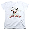 Animaniacs - Animaniacs Trio Women's Short Sleeve