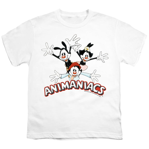 Animaniacs - Animaniacs Trio Youth Short Sleeve