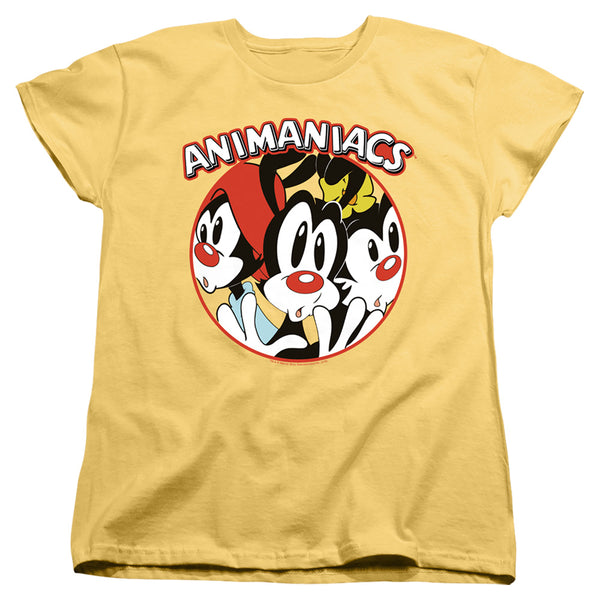Animaniacs - Crammed Women's Short Sleeve