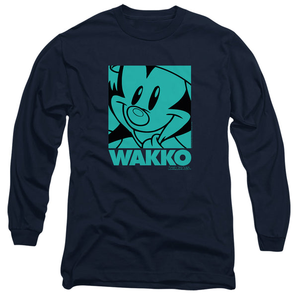 Animaniacs - Pop Wakko Adult Long Sleeve