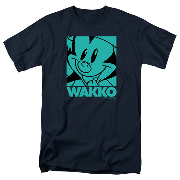 Animaniacs - Pop Wakko Adult Regular Fit Short Sleeve