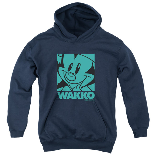 Animaniacs - Pop Wakko Youth Hooded Sweatshirt