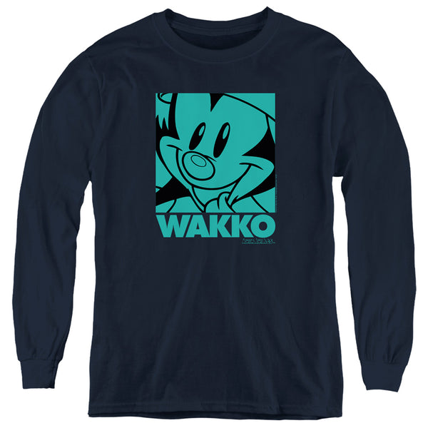 Animaniacs - Pop Wakko L - S Youth