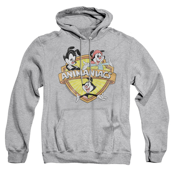 Animaniacs - Shielded Animaniacs Adult Pullover Hoodie