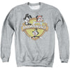 Animaniacs - Shielded Animaniacs Adult Crewneck Sweatshirt