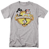 Animaniacs - Shielded Animaniacs Adult Regular Fit Short Sleeve