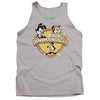 Animaniacs - Shielded Animaniacs Adult Tank Top