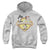 Animaniacs - Shielded Animaniacs Youth Hooded Sweatshirt