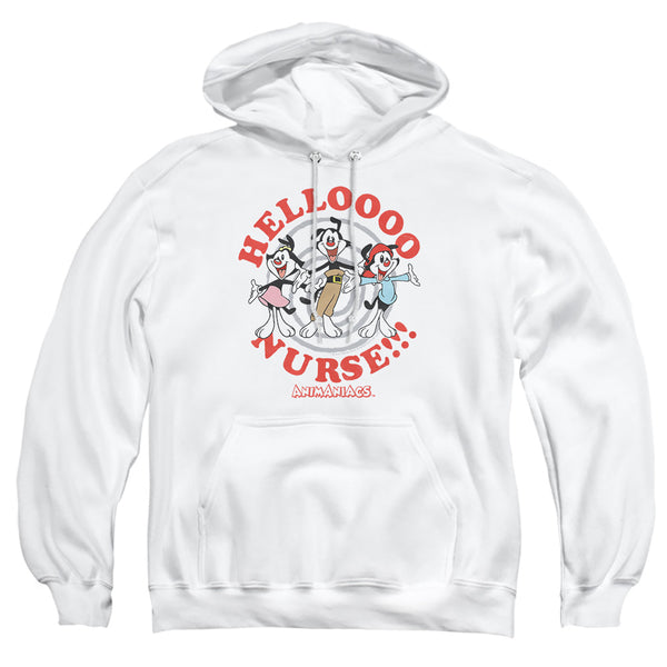 Animaniacs - Hello Nurse Adult Pullover Hoodie