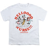 Animaniacs - Hello Nurse Youth Short Sleeve