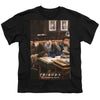 Friends - Hear Speak See No Evil Youth Short Sleeve