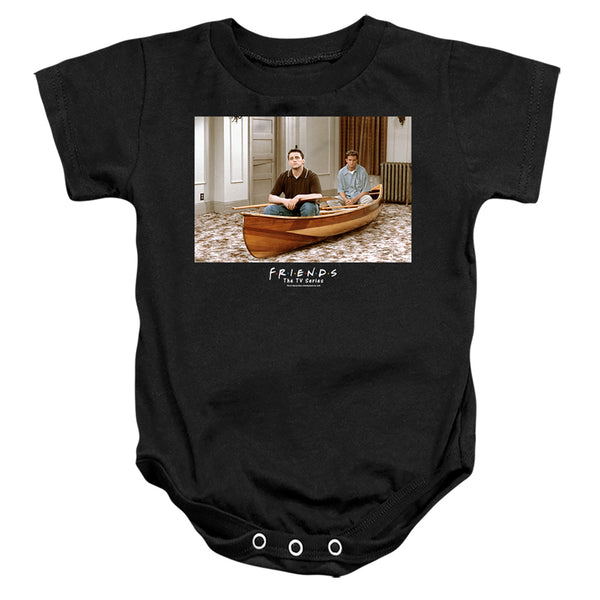 Friends - Canoe Infant Snapsuit
