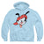 Animaniacs - Wakko Head Adult Pullover Hoodie