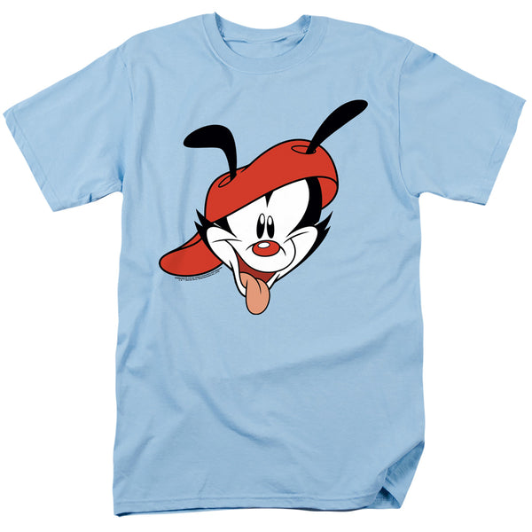 Animaniacs - Wakko Head Adult Regular Fit Short Sleeve