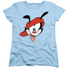 Animaniacs - Wakko Head Women's Short Sleeve