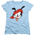 Animaniacs - Wakko Head Women's Short Sleeve