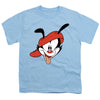 Animaniacs - Wakko Head Youth Short Sleeve