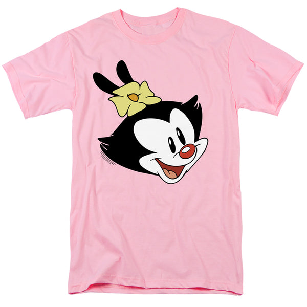 Animaniacs - Dot Head Adult Regular Fit Short Sleeve