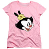 Animaniacs - Dot Head Women's Short Sleeve