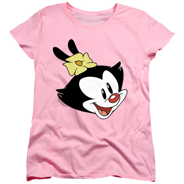 Animaniacs - Dot Head Women's Short Sleeve