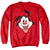 Animaniacs - Yakko Head Adult Crewneck Sweatshirt