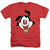 Animaniacs - Yakko Head Adult Regular Fit Heather Short Sleeve
