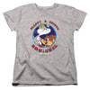 Animaniacs - Slappy And Skippy Squirrel Women's Short Sleeve